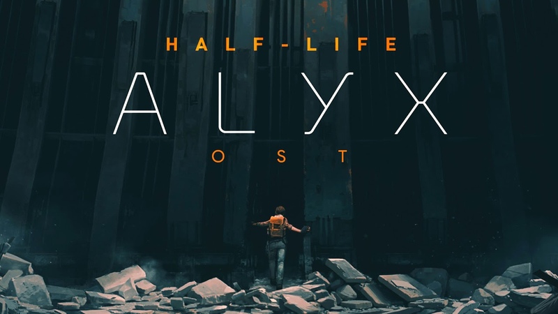 Half Life: Alyx OST Vault
