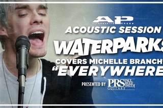 APTV Sessions: WATERPARKS - Everywhere (Michelle Branch cover)