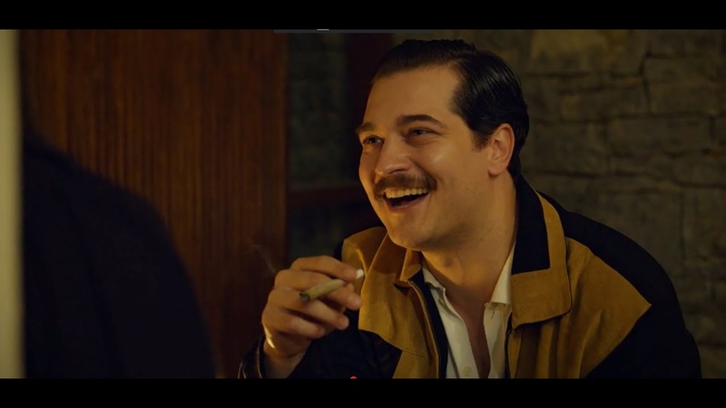 Cagatay Ulusoy in Yeșilcam