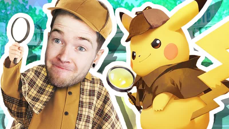 DETECTIVE PIKACHU DETECTIVE