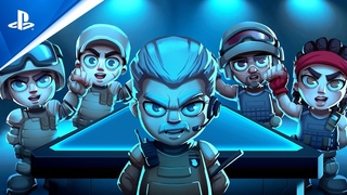 Tiny Troopers: Global Ops - Release Date Trailer | PS5 Games