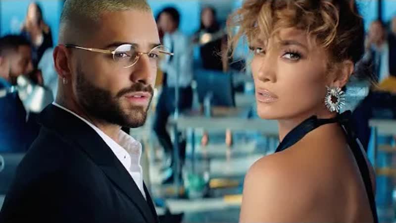 Jennifer Lopez Maluma Pa Ti + Lonely ( Official Video
