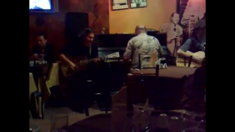 Blues Jam Big Blues Revival and SOBO