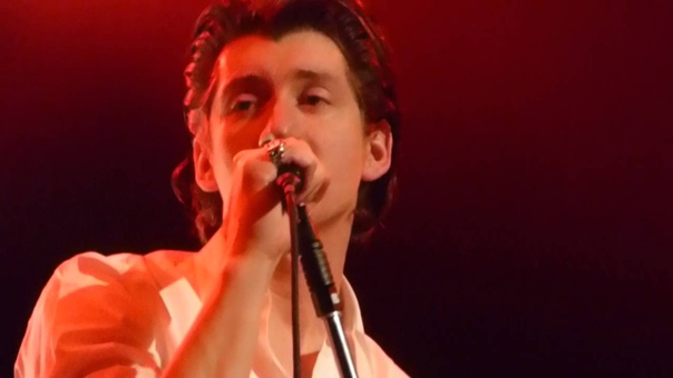 The Last Shadow Puppets Sweet Dreams, TN ( Live ETYCTE Tour : Union Transfer