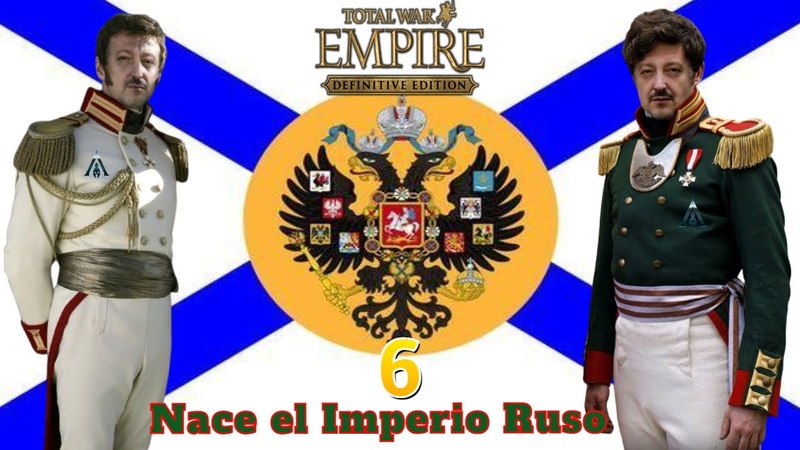 Pedro I el Grande Imperio Ruso El Zar que expandió Imperios y Fronteras, 6 Empire