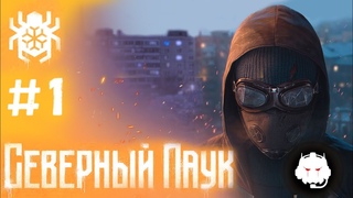Озвучка комикса Северный паук от команды MADPolyak TEAM