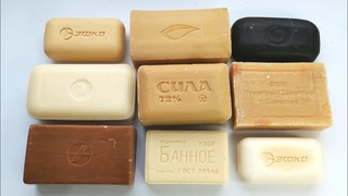 👀👂🧠Satisfying asmr video soap cutting sound. Dry soap cutting. АСМР резка мыла@soapASMR