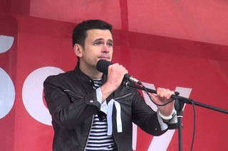 Илья Яшин 6 мая 2013