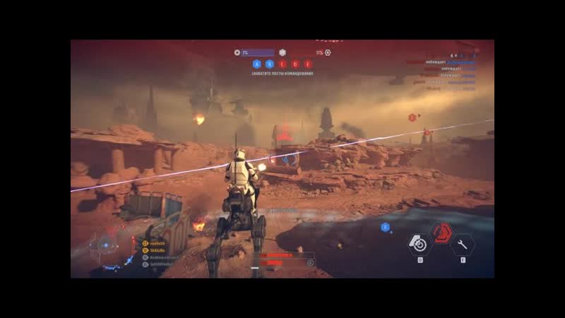Записываю gameplay Star Wars Battlefront II в HDR через Geforce