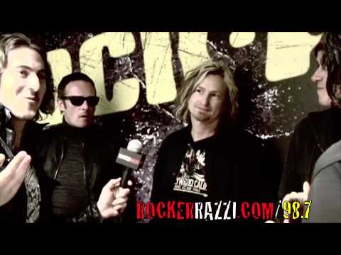 Stone Temple Pilots ( Scott Weiland ) EXCLUSIVE