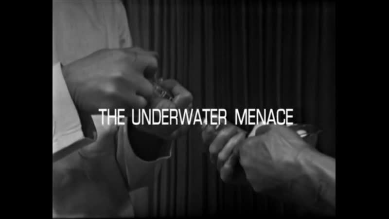 The Underwater Menace (2,