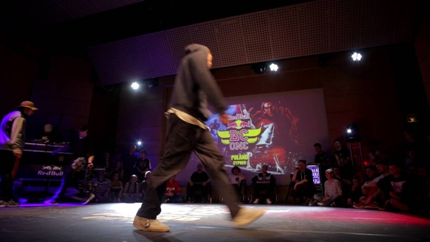 Gieras vs Nikita Red Bull BC One Poland Cypher