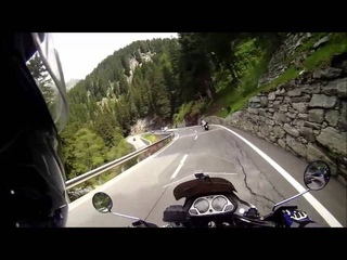 XTZ 750's & XT 1200 Swiss bends