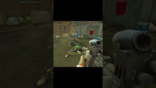 Зашёл на арену и встретил СБЭУ поползня. #tarkov #tarkovarena #сбэу