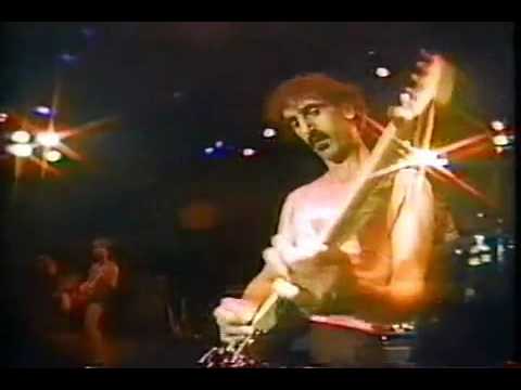 Frank Zappa Steve
