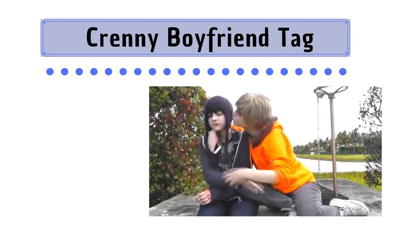 SOUTH PARK: CRENNY Totally Legit Boyfriend