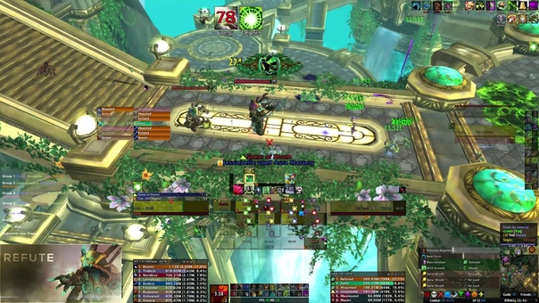 Limit, Mythic Eonar Rdruid Po V
