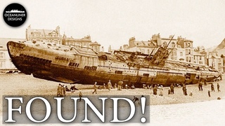German U-Boats That Were Recovered