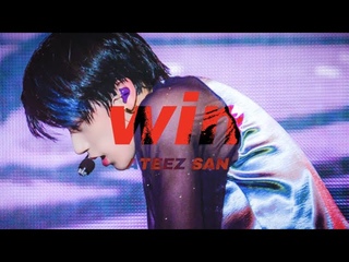200209 WIN - ATEEZ SAN - [4K] - 에이티즈 최산 직캠