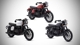 2021 Jawa Forty Two - All Colour Options - Images | AUTOBICS