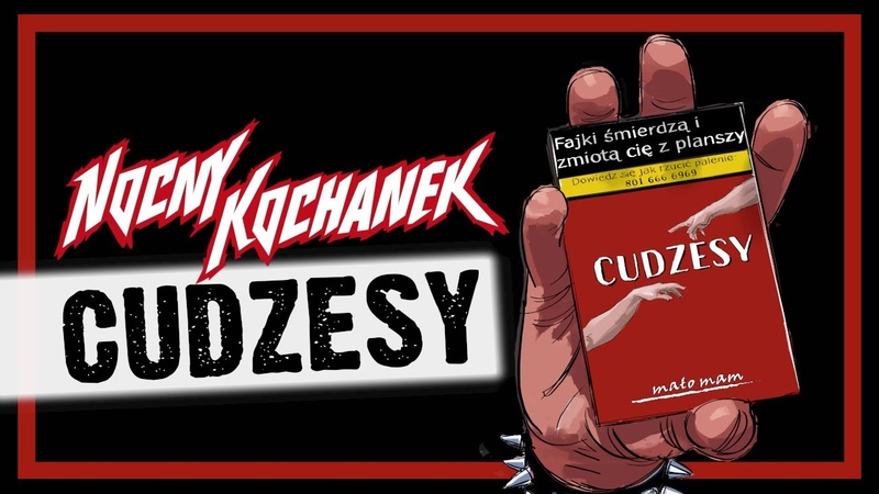 Nocny Kochanek Cudzesy ( Oficjalny Teledysk)