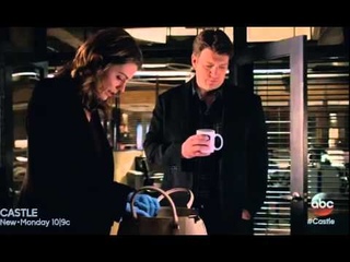 Castle 7x18 “At Close Range“ Sneak Peek #3
