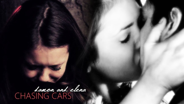 damonelena, chasing cars
