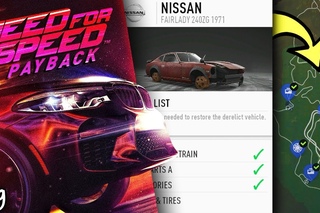 SDMN NEED FOR SPEED PAYBACK. ЭПИЗОД №19 by Beh2inga