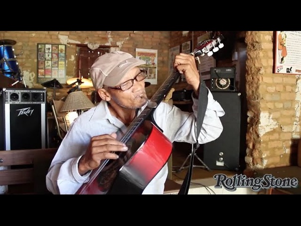 Hannes Coetzee ( Teaspoon Slide Guitar) Albert Frost
