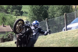 Drift Stunt Julien Welsch - Secret Tape