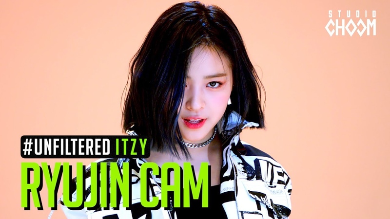 UNFILTERED CAM ITZY RYUJIN(있지 류진) WANNABE 5 K, BE