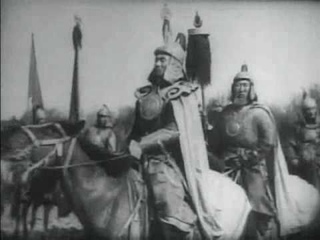 Tsogt Taij MONGOLIAN HISTORICAL FULL MOVIE [8/15] English Subtitle (1945)