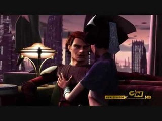 Anakin and Padmé