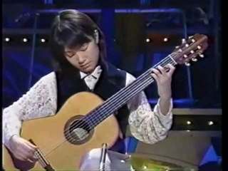 Kaori Muraji - Menuet in G Major - Greensleves
