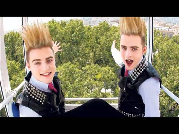 Jedward interview Colm Hayes 2