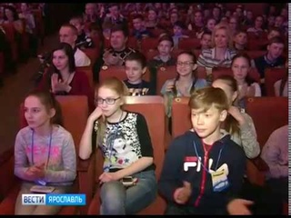 Ярославская весна - 2017 собрала танцоров из разных регионов России