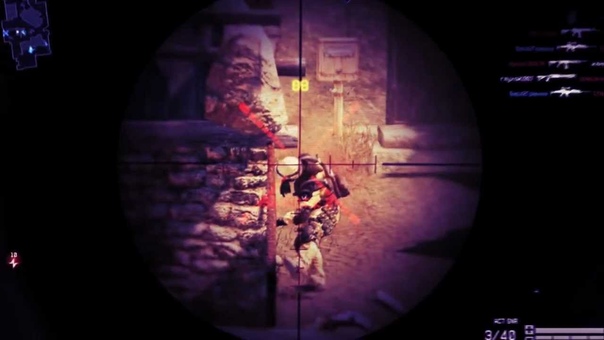 Warface frag