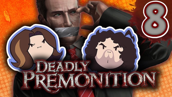 Deadly Premonition: Freckly Fiona PART 8 Game