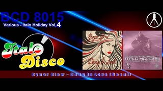 Various - Italo Holiday Vol. 4 (BCD 8015) PromoMix