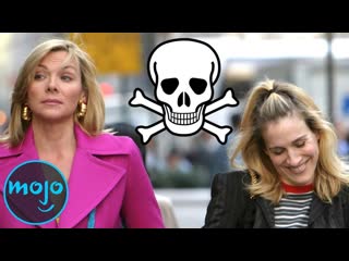 Top 10 Worst TV Cast Feuds