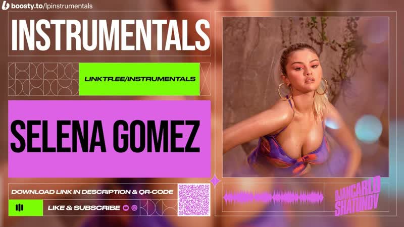 Selena Gomez feat. The Scene Hit the Lights ( Dave Audé Radio Remix) (