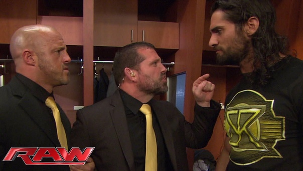 WWN, JJ Security give Seth Rollins a piece of their mind: Raw, June 8,