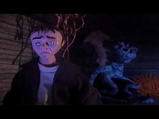 From Beyond Animated Short Film