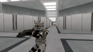 Star Wars: Battlefront II (2005) - Bespin: Cloud City