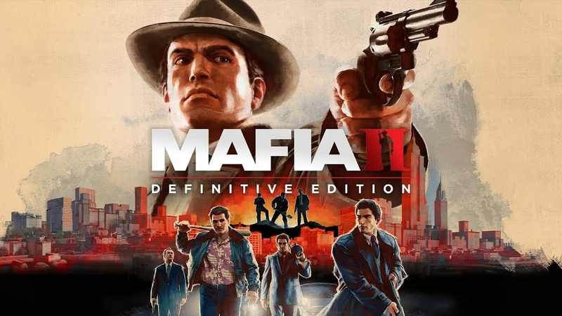 Mafia 2: Definitive Edition ( Remastered) Gameplay Walkthrough Part 1 ( Full Game) PS4