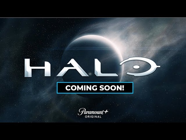 Halo TV Series: HUGE NEWS RELEASE DATE, CAST