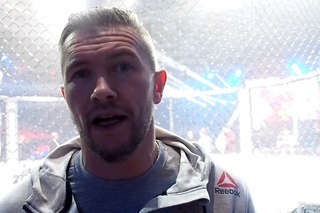 Тарас Кияшко о UFC/ Победе Волкова Александра.