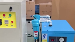 Nitrogen and Oxygen Generator