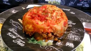 Ригатони / Фаршированные Макароны