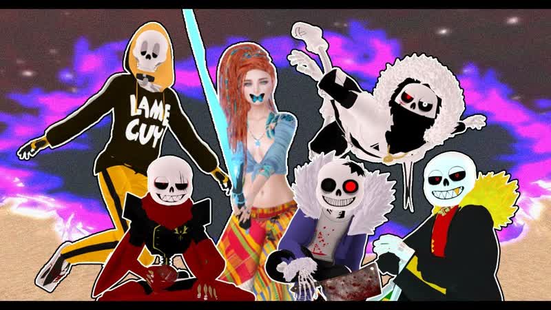 ПРОХОЖДЕНИЕ ПУСТЫНИ , Undertale: Second